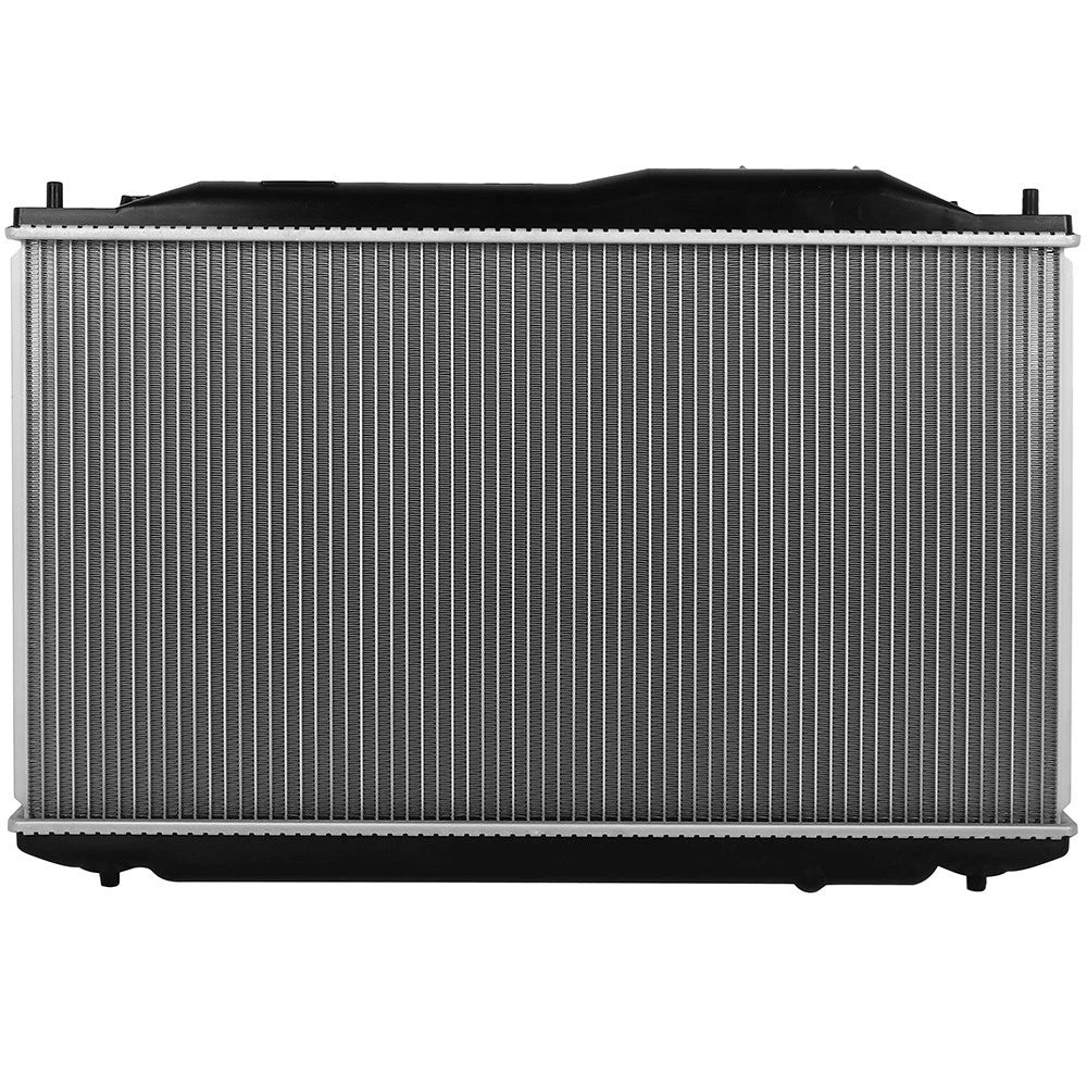 Aluminum Radiator & AC Condenser Cooling Kit for Honda Civic (2006–2011)