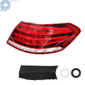 Tail Light Outer Right for Mercedes Benz E250 E350 E550 E63 AMG (2014–2016)