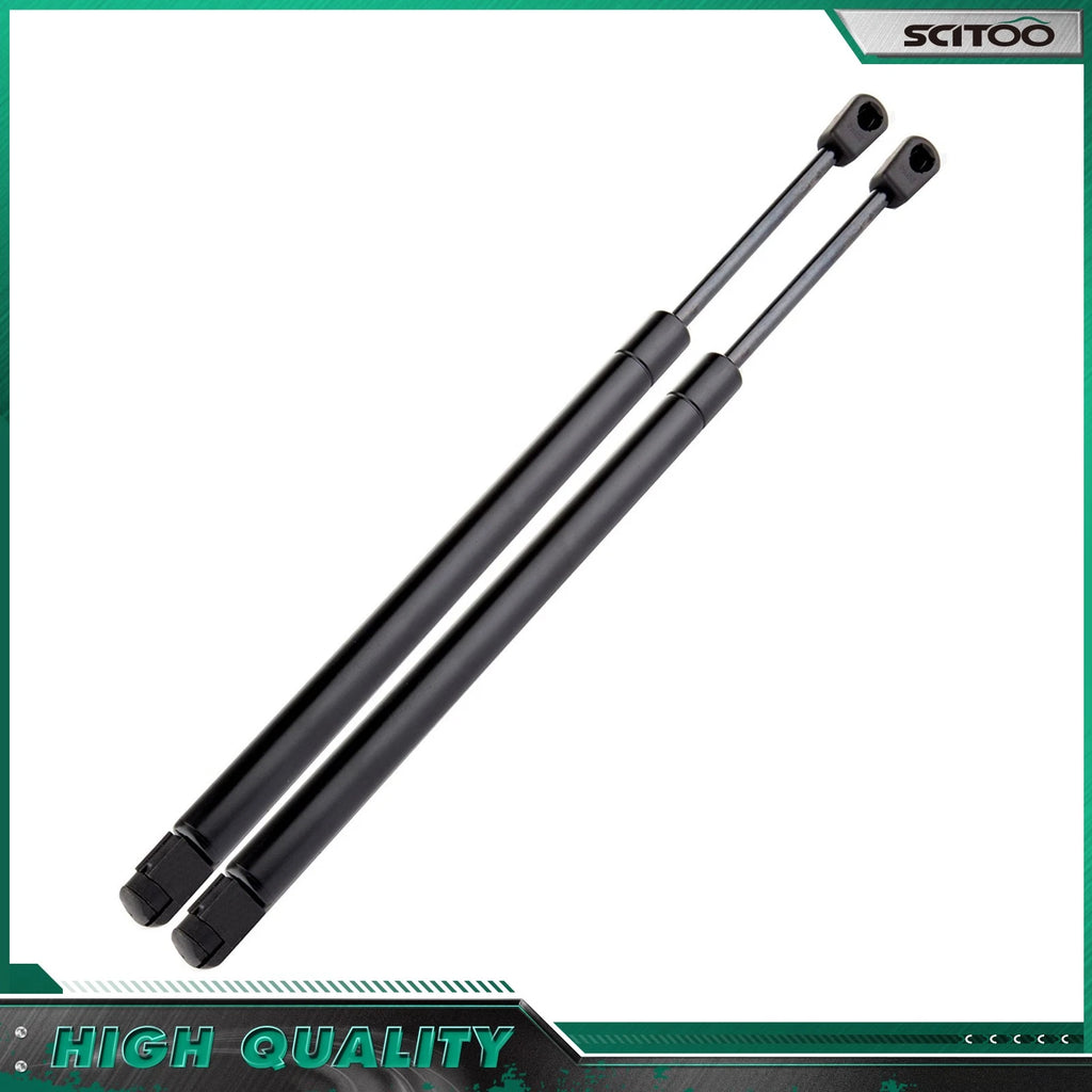 2X Front Hood Gas Lift Supports Strut Shocks for Chevrolet Corvette (2005–2013)