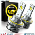 2X H13 LED Headlight Bulbs for Make Model (YYYY–YYYY)