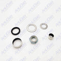 Gimbal Steer Arm Shaft Seal Bushing & Washer Nut Kit for MerCruiser (26-8M2005029)