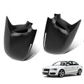 Mirror Housing Covers for Audi A6 S6 RS6 A3 Q3 2009-2012 Gloss Black