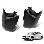 Mirror Housing Covers for Audi A6 S6 RS6 A3 Q3 2009-2012 Gloss Black