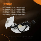 Fuel Pump Module w/ Sending Unit for Cadillac CTS STS (2005–2007)