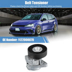 Belt Tensioner Pulley for Mercedes-Benz C240 C280 C320 CLK320 E320 (No. 1122000070)