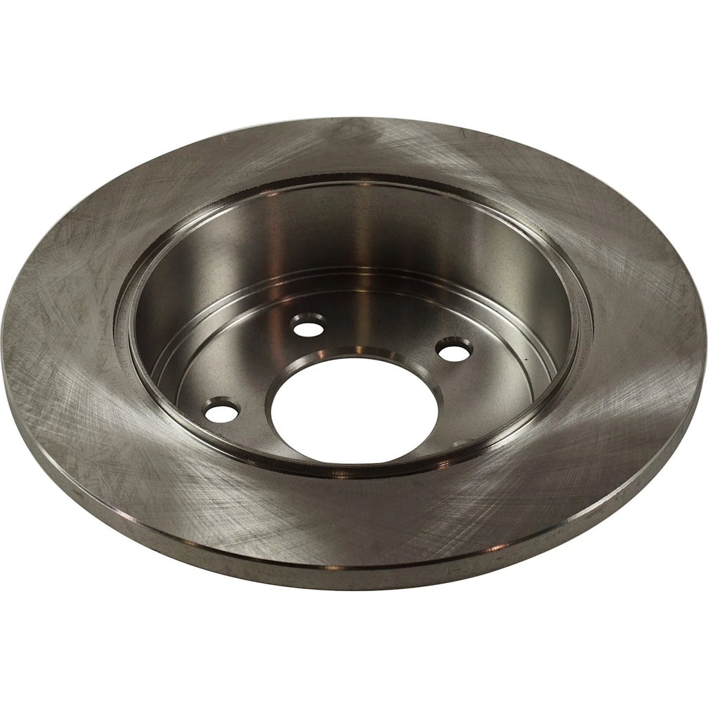 Brake Disc and Pad Kit for Dodge Grand Caravan (2001–2007)