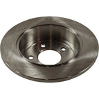 Brake Disc and Pad Kit for Dodge Grand Caravan (2001–2007)