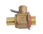 Oil Drain Valve Switch for Kobelco, Carter, Hitachi, Komatsu, Daewoo