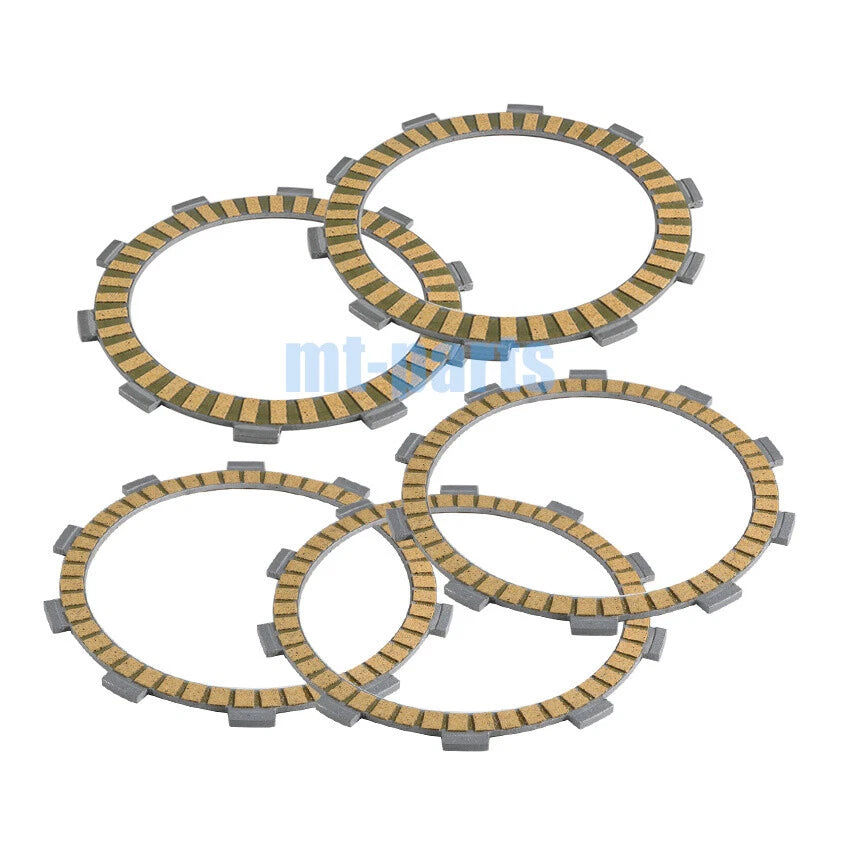 Clutch Friction Plate Kit for Kawasaki ZX400 Ninja ZX-4R ABS (2023–2025)