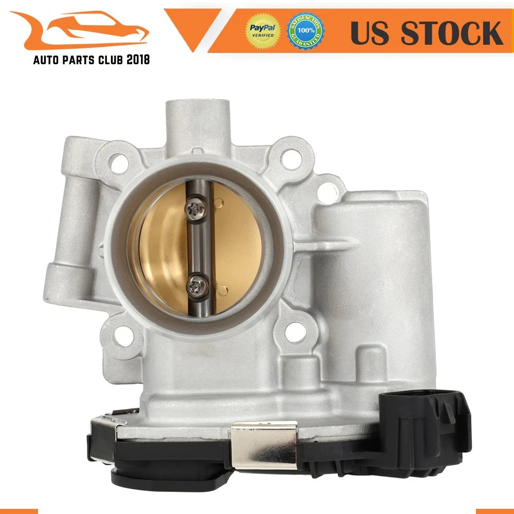 Throttle Body for Chevrolet Cruze (2011–2015), Sonic (2012–2020), Encore (2013–2021)