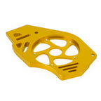 Sprocket Cover Chain Guard for Kawasaki Ninja Vulcan 650 ER-6N (2012–2018) Gold T