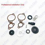 Poppet Valve Diaphragm Kit for Mercury 135HP 150HP 175HP 200HP (2.0 2.5L V6) 803062T1