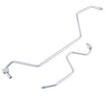 Rack Pinion Transfer Lines for Cadillac Escalade, Avalanche, Silverado, Yukon (2007–2014)