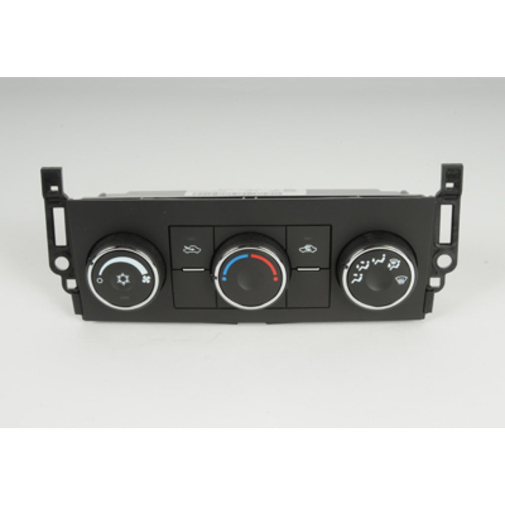 Climate Control Unit for Chevy Yukon, Suburban, GMC XL 1500, 2500
