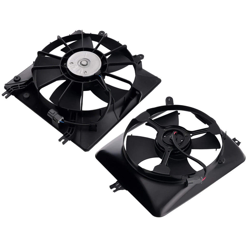 Electric Radiator Cooling Fan for Honda Accord 3.0L (2003–2007) 38616P8CA01