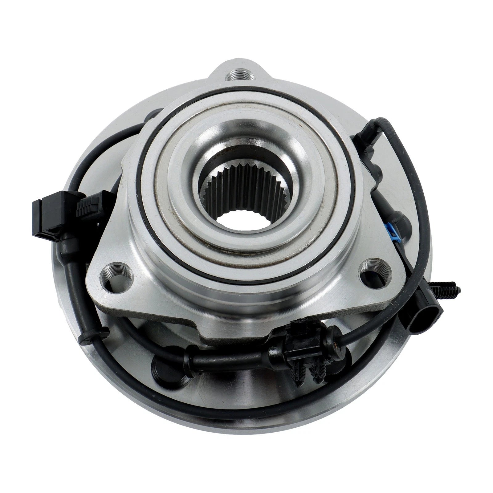 Set of 2 Wheel Hub Bearing Assemblies for Hummer H3T (2009–2010)