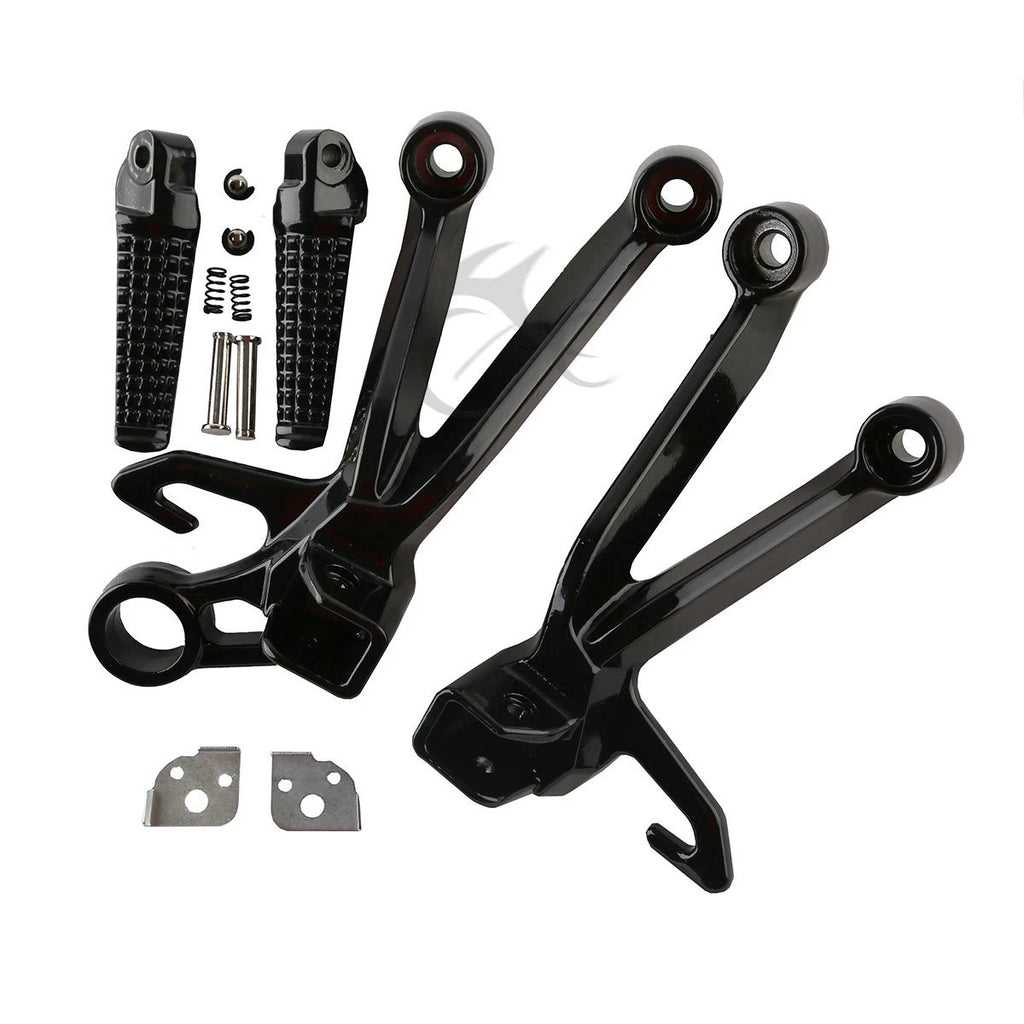 Rear Footrest Foot Pegs Bracket for Suzuki GSXR1000 (2003–2004)