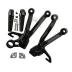 Rear Footrest Foot Pegs Bracket for Suzuki GSXR1000 (2003–2004)