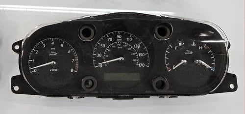 Speedometer Instrument Cluster for Jaguar XJ8 (2004–2009)