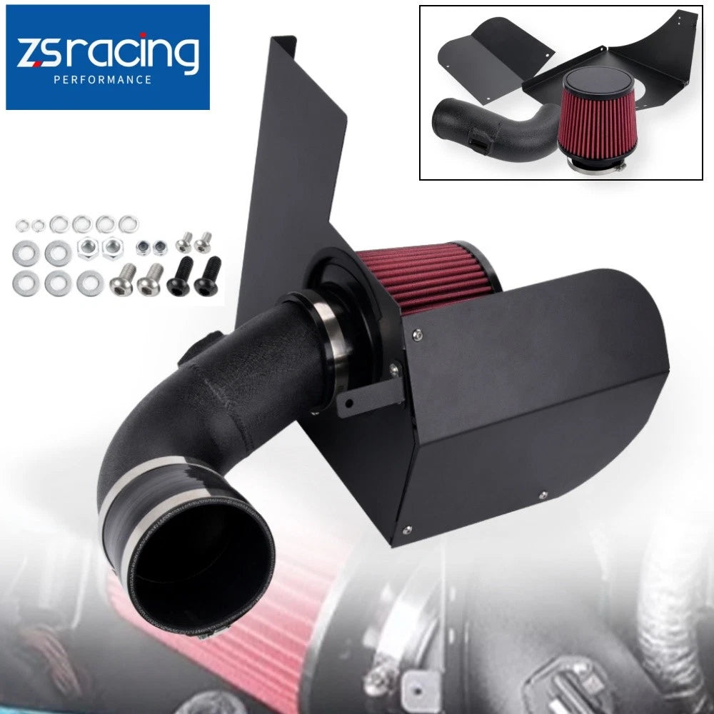 Cold Air Intake Kit for BMW B58 3.0L M140i F20/M240i F22 F23 M340i F30 (2016–2019)
