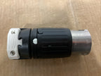 Hubbell CS6365C Locking Device Male Plug Twist-Lock 125/250V