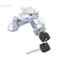 Ignition Lock Cylinder Switch & Keys for Toyota Camry (2002-2006)