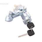 Ignition Lock Cylinder Switch & Keys for Toyota Camry (2002-2006)