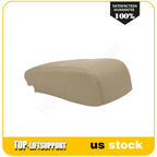 Beige Leather Armrest Cover for Toyota Avalon (2005–2012)