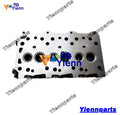 3LD1 Cylinder Head Overhaul Kit for Isuzu Engine John Deere 27ZTS 35ZTS