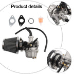 19mm Carburettor Kit for ATV Quad (Off Road)