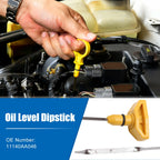 Engine Oil Level Indicator Dipstick for Subaru Impreza (1993–2002) No. 11140AA046