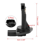 MAF Mass Air Flow Meter Sensor 1525A031 for Mazda CX-3 CX-5 CX-9 (2016–2018)