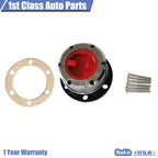 Locking Hubs for Jeep CJ Jeepster Commando (1941–1971)