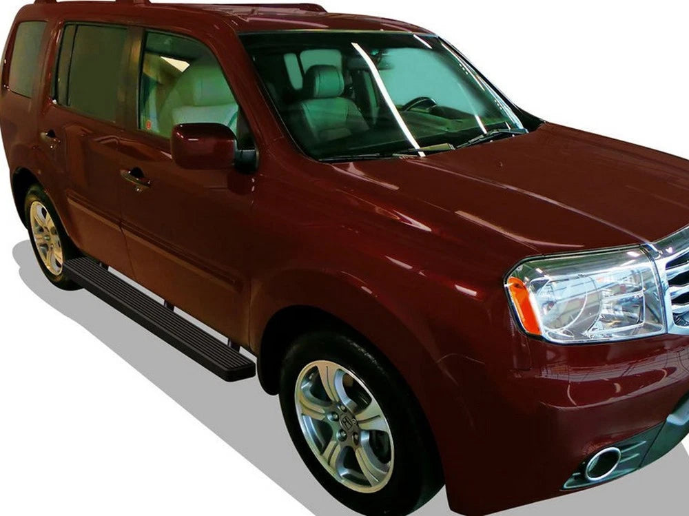 5" Stainless Steel Running Boards for Honda Pilot (2009-2015)