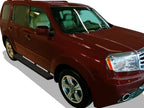 5" Stainless Steel Running Boards for Honda Pilot (2009-2015)