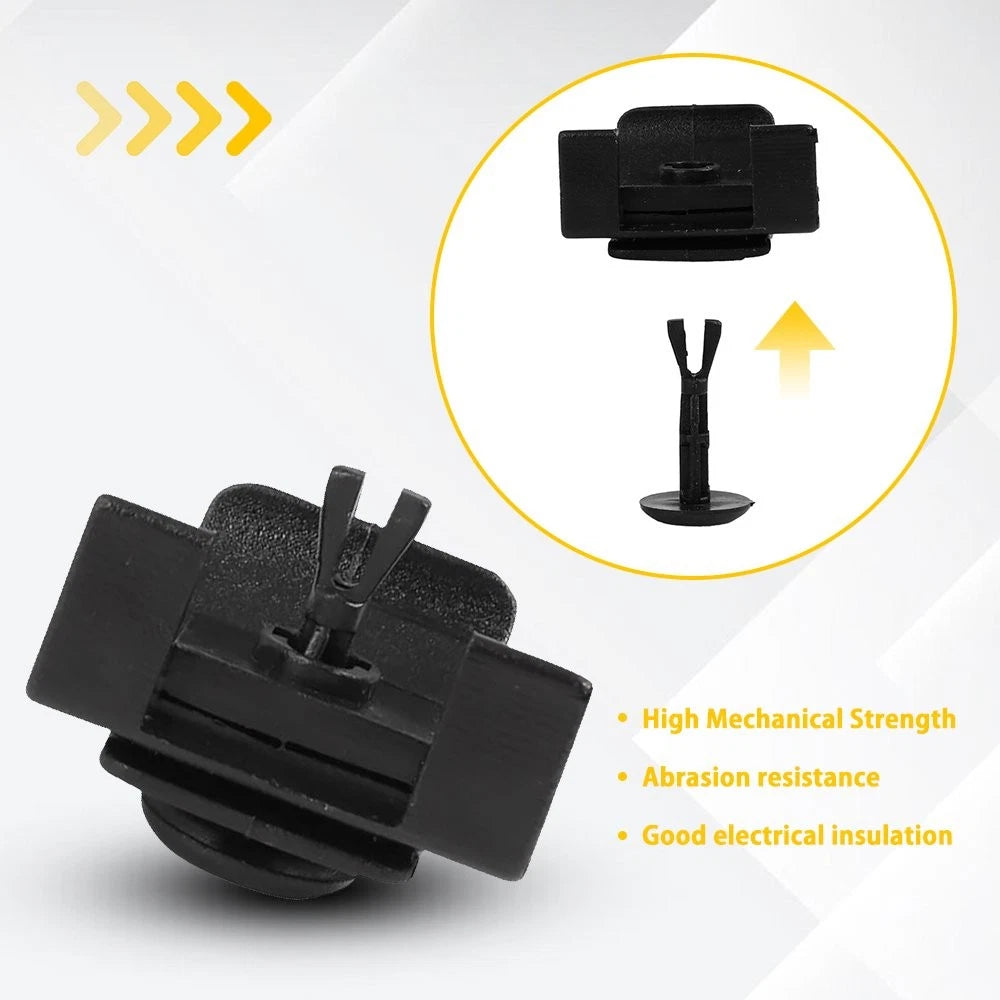 Clips for Toyota Corolla (2009–2019) Front Bumper Repair