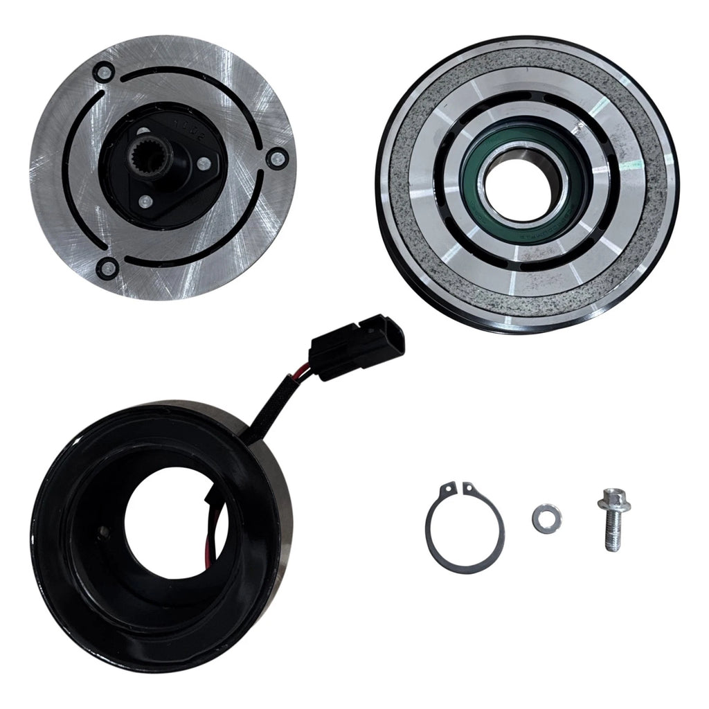 A C Compressor Clutch Replacement for Ford F-750 6.7L (2016–2019)