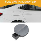 Fuel Tank Door Cap for Volkswagen CC (2006–2012) - Gray Filler Flap Cover