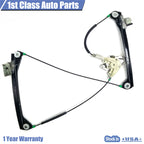Power Window Regulator for BMW E46 325ci (2000-2006) Front Left