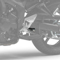 Front Foot Pegs for Yamaha YZF 1000 R1 (1998–2009)