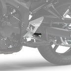 Front Foot Pegs for Yamaha YZF 1000 R1 (1998–2009)