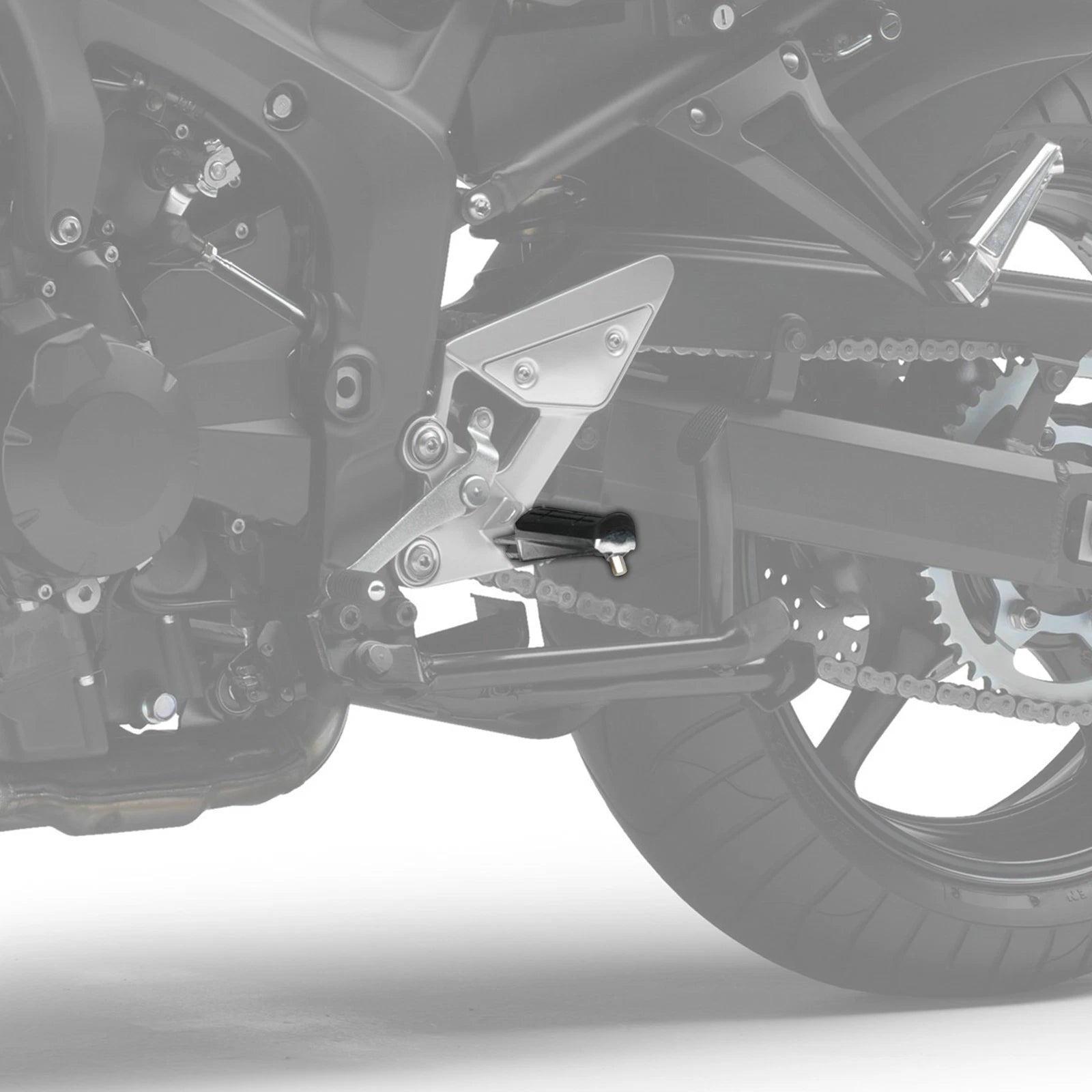 Front Foot Pegs for Yamaha YZF 1000 R1 (1998–2009)