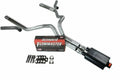 3" Dual Exhaust Kit for Chevy GMC 1500 (2019–2025) - Flowmaster Super 40