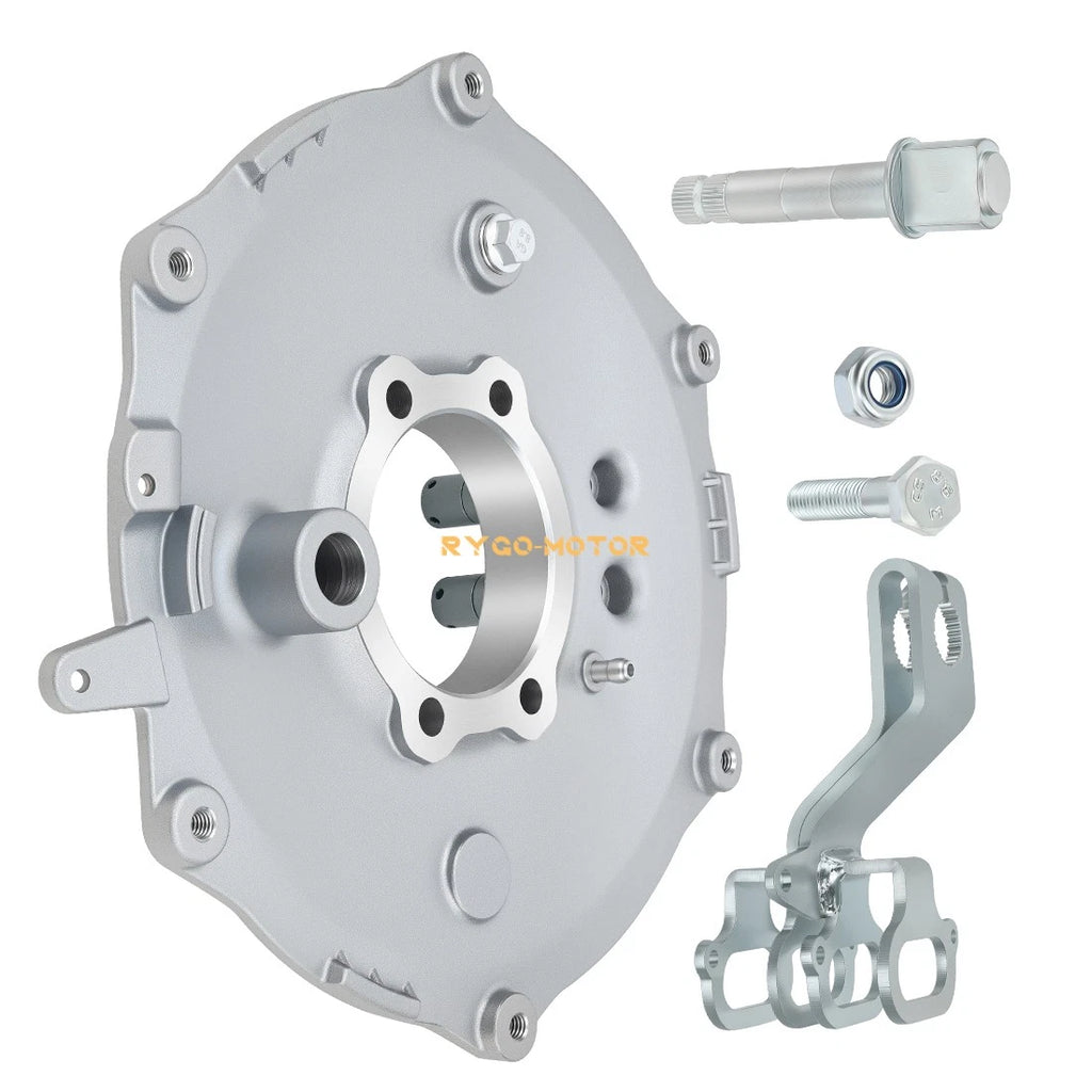 Rear Brake Panel Plate & Camshaft Kit for Yamaha Big Bear 250 400 (1985–2006)