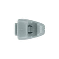 Sun Visor Retainer Clips Gray for GMC Yukon, Sierra, Chevy (2007-2014)