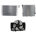 A/C Condenser for BMW X5 Series (2000–2006)