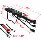 Rear Rack for Bicycle (Mountain Bike)