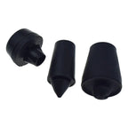 3 x Rear Damping Stopper Block Tailgate Rubber Buffer for Toyota RAV4 (2009-2012)