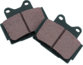 BikeMaster BM-104 Brake Pads for Yamaha SRX250 FZ600 (1986–1994)