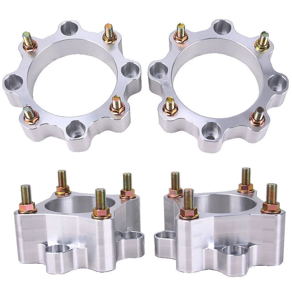 4X Wheel Spacers 4/110 4/144 for Honda Sportrax 400 TRX400EX (1999–2008)
